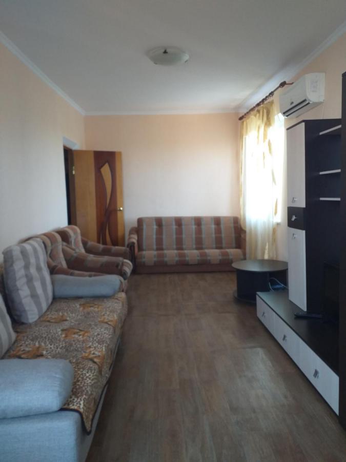 Studio Apartment Pizunda Exterior photo